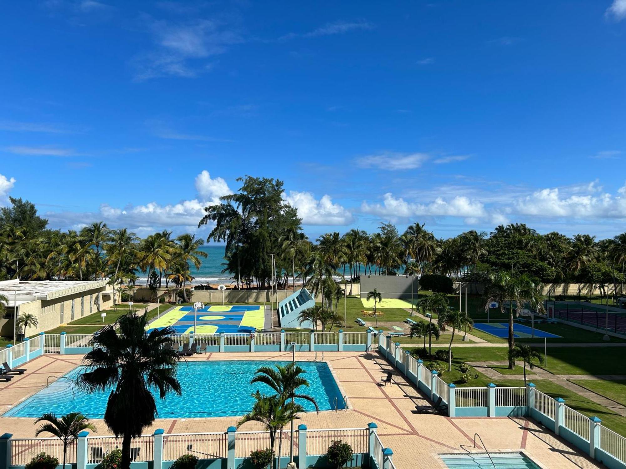 Luquillo Beach & Ocean Breeze Zewnętrze zdjęcie