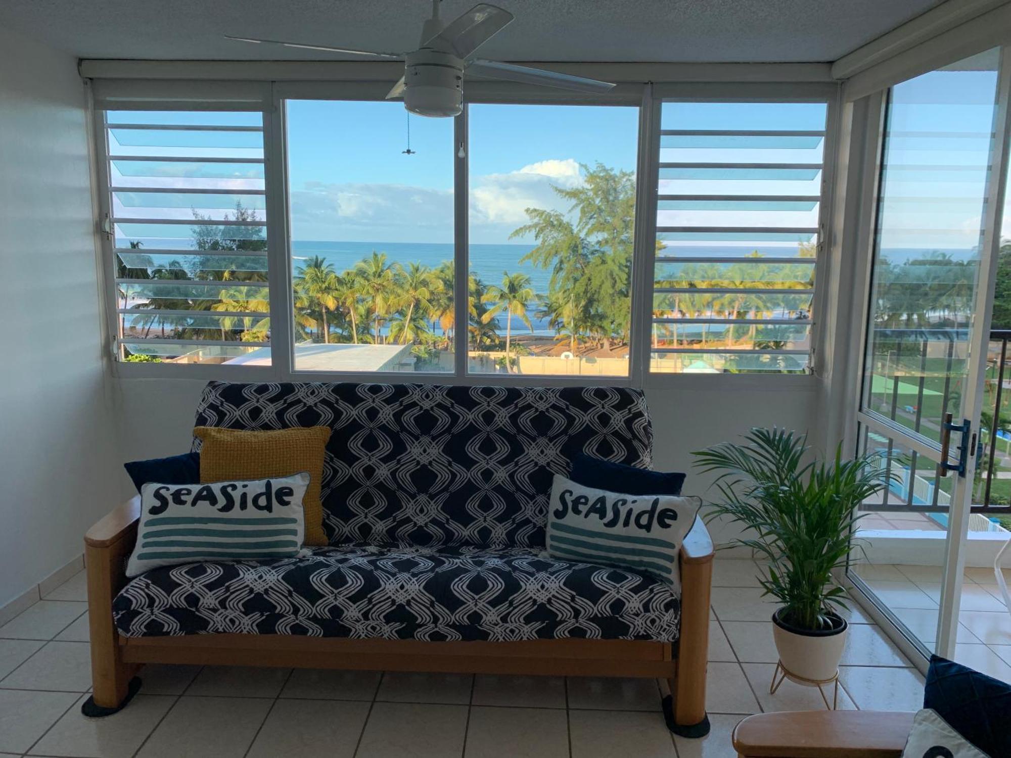 Luquillo Beach & Ocean Breeze Zewnętrze zdjęcie